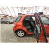Image 40 : 2007 SUZUKI SX4, ORANGE, 232518 KMS, FRONT WHEEL DRIVE. - D100419