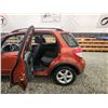 Image 45 : 2007 SUZUKI SX4, ORANGE, 232518 KMS, FRONT WHEEL DRIVE. - D100419