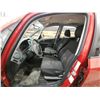 Image 51 : 2007 SUZUKI SX4, ORANGE, 232518 KMS, FRONT WHEEL DRIVE. - D100419