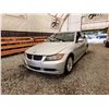 Image 2 : 2008 BMW 323I, SILVER, 239692 KMS, REAR WHEEL DRIVE. - BC99740