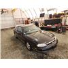 Image 10 : 1995 CHEVY MONTE CARLO, BLACK, 196943 KMS, FRONT WHEEL DRIVE. - B319612