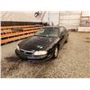 Image 3 : 1995 CHEVY MONTE CARLO, BLACK, 196943 KMS, FRONT WHEEL DRIVE. - B319612
