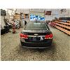 Image 19 : 2014 CHEVY CRUISE, BLACK, 203578 KMS, FRONT WHEEL DRIVE. - B286056