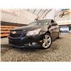 Image 1 : 2014 CHEVY CRUISE, BLACK, 203578 KMS, FRONT WHEEL DRIVE. - B286056