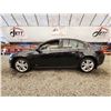 Image 23 : 2014 CHEVY CRUISE, BLACK, 203578 KMS, FRONT WHEEL DRIVE. - B286056