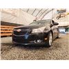 Image 2 : 2014 CHEVY CRUISE, BLACK, 203578 KMS, FRONT WHEEL DRIVE. - B286056