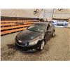 Image 4 : 2014 CHEVY CRUISE, BLACK, 203578 KMS, FRONT WHEEL DRIVE. - B286056