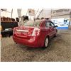 Image 14 : 2010 NISSAN SENTRA, RED, 152933 KMS, FRONT WHEEL DRIVE. - B665371