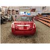 Image 18 : 2010 NISSAN SENTRA, RED, 152933 KMS, FRONT WHEEL DRIVE. - B665371
