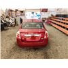Image 19 : 2010 NISSAN SENTRA, RED, 152933 KMS, FRONT WHEEL DRIVE. - B665371