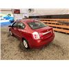 Image 21 : 2010 NISSAN SENTRA, RED, 152933 KMS, FRONT WHEEL DRIVE. - B665371