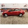 Image 23 : 2010 NISSAN SENTRA, RED, 152933 KMS, FRONT WHEEL DRIVE. - B665371