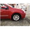 Image 25 : 2010 NISSAN SENTRA, RED, 152933 KMS, FRONT WHEEL DRIVE. - B665371