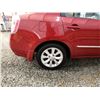 Image 27 : 2010 NISSAN SENTRA, RED, 152933 KMS, FRONT WHEEL DRIVE. - B665371