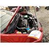 Image 35 : 2010 NISSAN SENTRA, RED, 152933 KMS, FRONT WHEEL DRIVE. - B665371