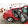Image 40 : 2010 NISSAN SENTRA, RED, 152933 KMS, FRONT WHEEL DRIVE. - B665371