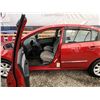 Image 48 : 2010 NISSAN SENTRA, RED, 152933 KMS, FRONT WHEEL DRIVE. - B665371