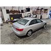 Image 16 : 2010 HYUNDAI SONOTA, SILVER, 180119 KMS, FRONT WHEEL DRIVE. - D610716