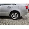 Image 23 : 2010 HYUNDAI SONOTA, SILVER, 180119 KMS, FRONT WHEEL DRIVE. - D610716