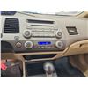 Image 53 : 2008 HONDA CIVIC HYBRID, WHITE, 91552 MILES, FRONT WHEEL DRIVE. - D800071