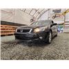 Image 2 : 2010 HONDA ACCORD, BLACK, 223905 KMS, FRONT WHEEL DRIVE. - D800460
