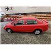 Image 25 : 2005 PONTIAC PURSUIT, RED, 146090 KMS, FRONT WHEEL DRIVE. - D519798