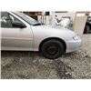 Image 25 : 2003 CHEVY CAVALIER, SILVER, 267107 KMS, FRONT WHEEL DRIVE. - D285559