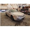 Image 8 : 2007 FORD FUSION, SILVER, 271700 KMS, FRONT WHEEL DRIVE. - D162290