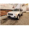 Image 2 : 2005 JEEP CHEROKEE, SILVER, 331504 KMS, FOUR WHEEL DRIVE. - B550808