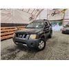 Image 1 : 2006 NISSAN XTERRA, BLACK, 308821 KMS, 4X4. - D504246