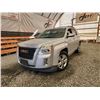 Image 1 : 2015 GMC TERRAIN, SILVER, 238059 KMS, FRONT WHEEL DRIVE. - D294886