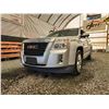 Image 2 : 2015 GMC TERRAIN, SILVER, 238059 KMS, FRONT WHEEL DRIVE. - D294886