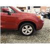 Image 25 : 2016 SUBARU FORESTER, RED, 219693 KMS, ALL WHEEL DRIVE. - D528549