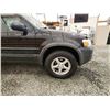 Image 25 : 2005 FORD ESCAPE XLT, BLACK, 308315 KMS, FOUR WHEEL DRIVE. - DB34775