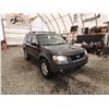 Image 8 : 2005 FORD ESCAPE XLT, BLACK, 308315 KMS, FOUR WHEEL DRIVE. - DB34775