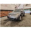 Image 2 : 2007 NISSAN MURANO, SILVER, 285059 KMS, ALL WHEEL DRIVE. - B616926