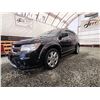 Image 2 : 2013 DODGE JOURNEY, BLACK, 187654 KMS, ALL WHEEL DRIVE. - D736621