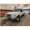 Image 1 : 2001 MAZDA B3000, WHITE, 442557 KMS, REAR WHEEL DRIVE. - DM02415