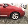 Image 25 : 2008 KIA RONDO, RED, 175528 KMS, FRONT WHEEL DRIVE. - D127981