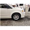 Image 25 : 2013 DODGE CARAVAN, WHITE, 179891 KMS, FRONT WHEEL DRIVE. - D702426