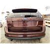 Image 17 : 2009 FORD EDGE, MAROON, 224535 KMS, ALL WHEEL DRIVE. - DB06549