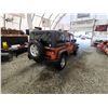 Image 15 : 2011 JEEP WRANGLER, ORANGE, 248688 KMS, 4X4. - P634496