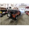 Image 16 : 2011 JEEP WRANGLER, ORANGE, 248688 KMS, 4X4. - P634496