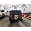 Image 17 : 2011 JEEP WRANGLER, ORANGE, 248688 KMS, 4X4. - P634496