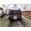 Image 18 : 2011 JEEP WRANGLER, ORANGE, 248688 KMS, 4X4. - P634496