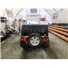 Image 19 : 2011 JEEP WRANGLER, ORANGE, 248688 KMS, 4X4. - P634496