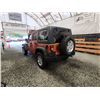 Image 20 : 2011 JEEP WRANGLER, ORANGE, 248688 KMS, 4X4. - P634496