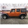 Image 23 : 2011 JEEP WRANGLER, ORANGE, 248688 KMS, 4X4. - P634496