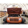 Image 32 : 2011 JEEP WRANGLER, ORANGE, 248688 KMS, 4X4. - P634496