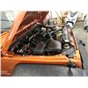 Image 35 : 2011 JEEP WRANGLER, ORANGE, 248688 KMS, 4X4. - P634496
